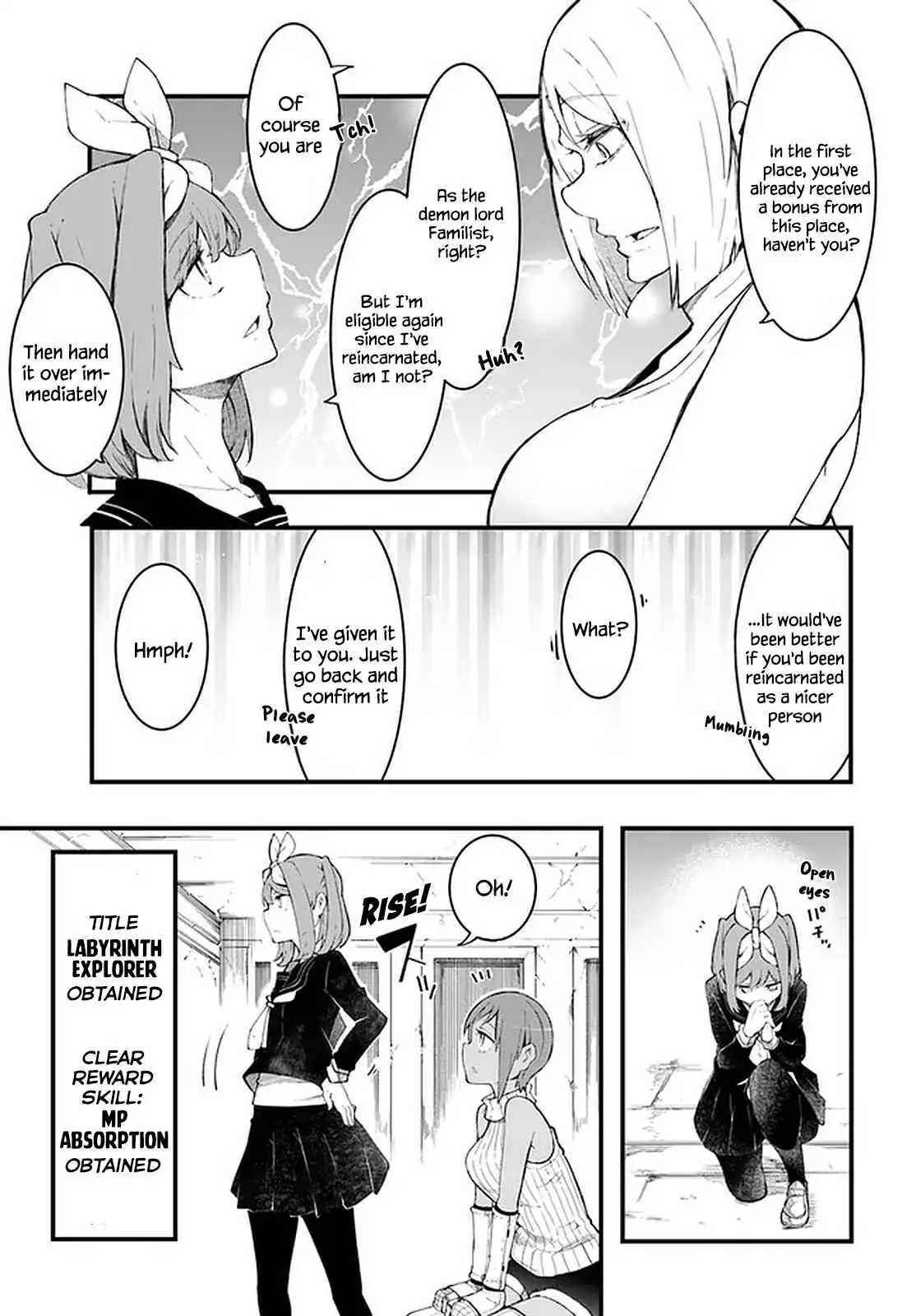 Seichou Cheat de Nandemo Dekiru You ni Natta ga, Mushoku Dake wa Yamerarenai You Desu Chapter 45 20